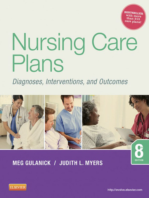Title details for Nursing Care Plans--E-Book by Meg Gulanick - Available